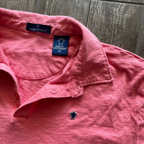 Men’s Southern Tide Polo - Picture 2 of 2